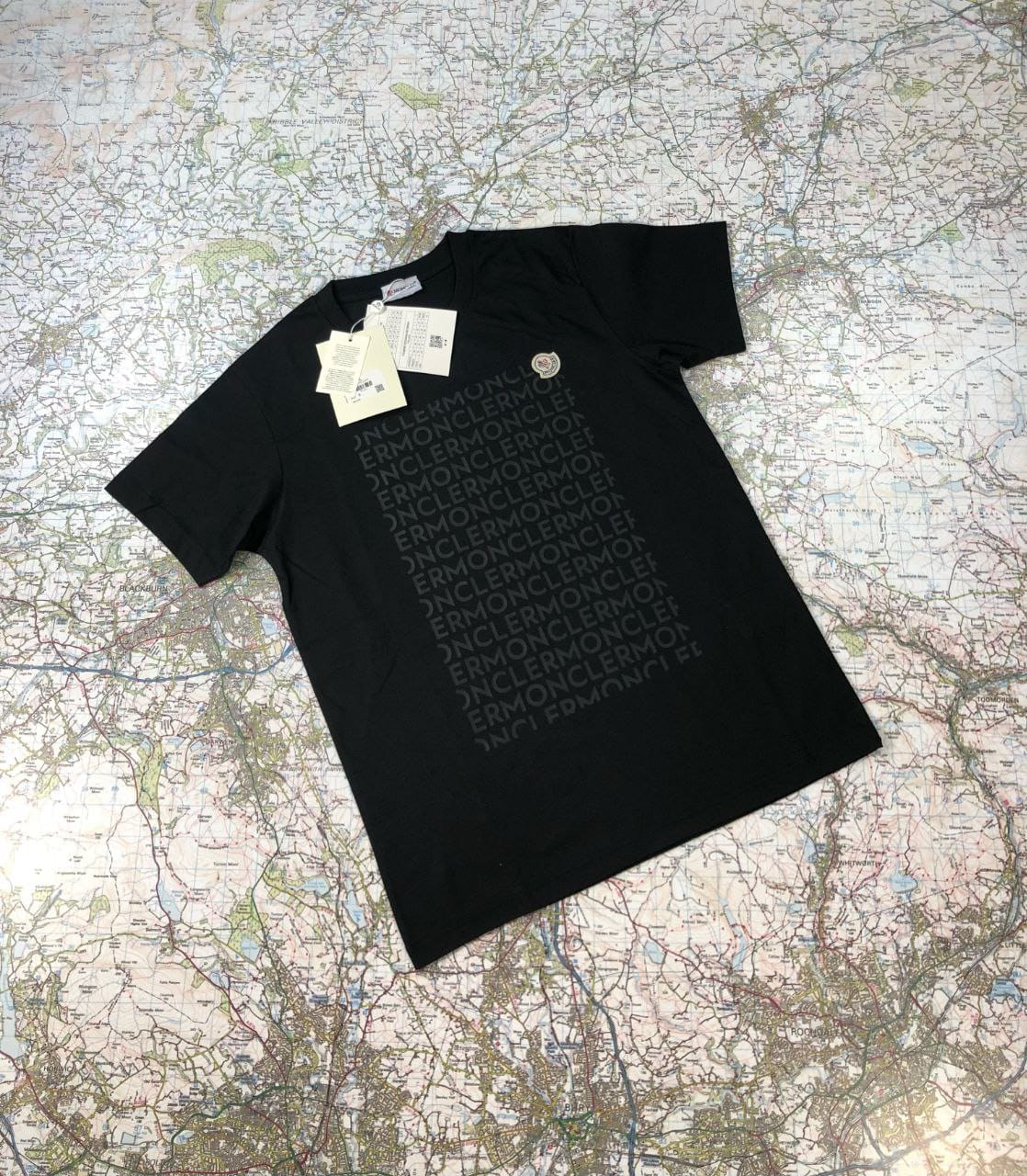Mens Moncler T-shirts