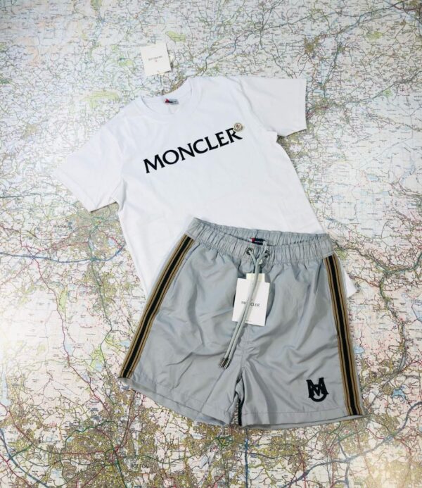 Mens Short and T-shirt Sets - Image 6