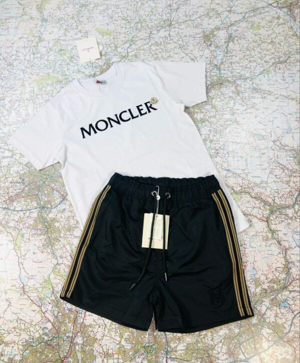 Mens Short and T-shirt Sets - Image 4