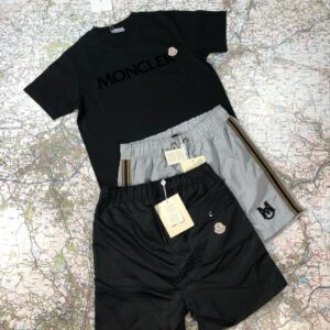 Mens Short and T-shirt Sets