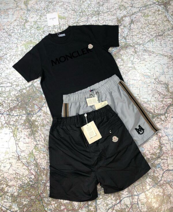 Mens Short and T-shirt Sets